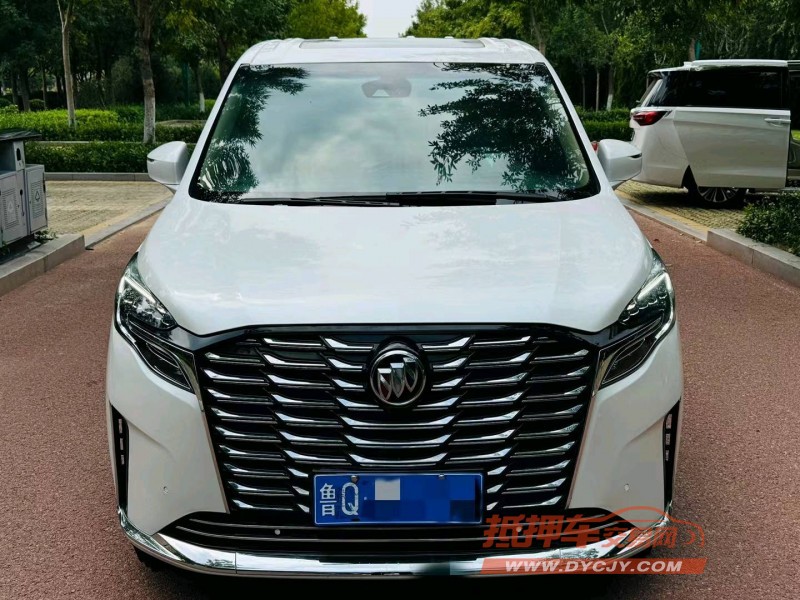 聊城18年别克GL81