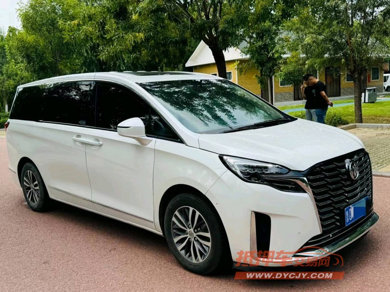 聊城18年别克GL82