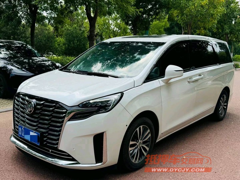 聊城18年别克GL83