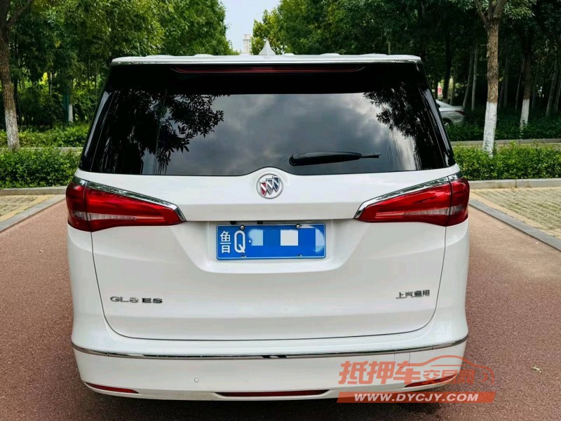 聊城18年别克GL84