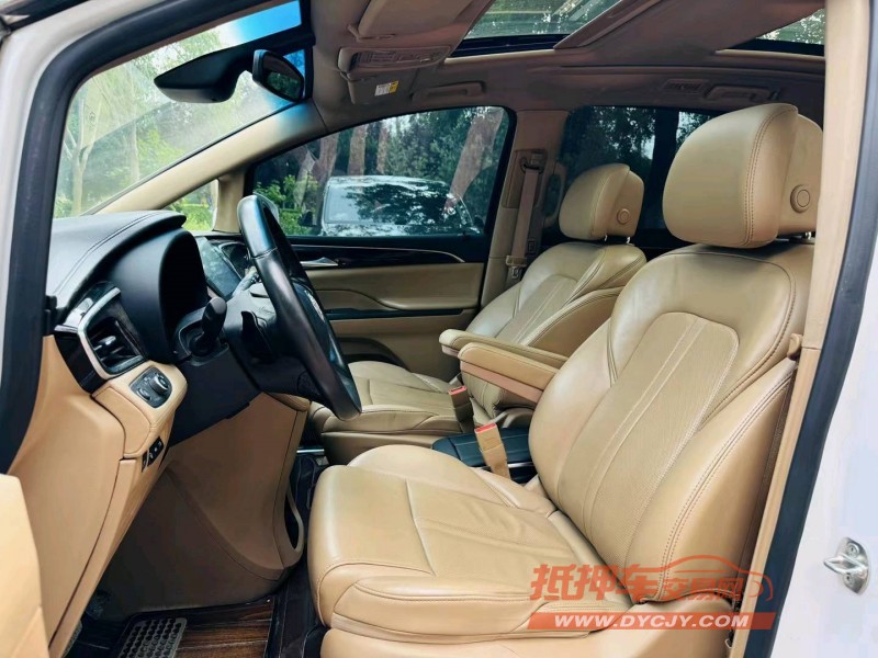 聊城18年别克GL86