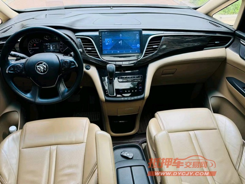 聊城18年别克GL87