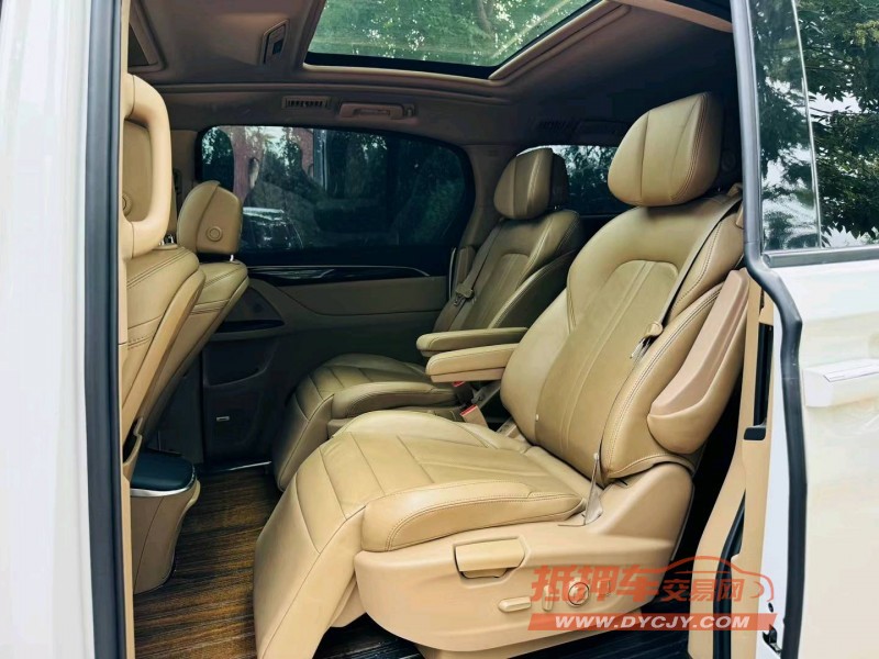 聊城18年别克GL88