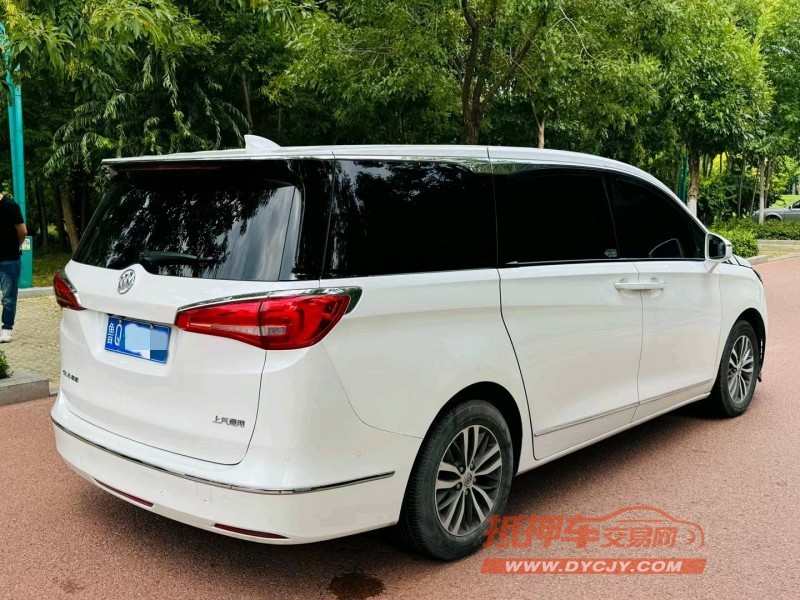 聊城18年别克GL89