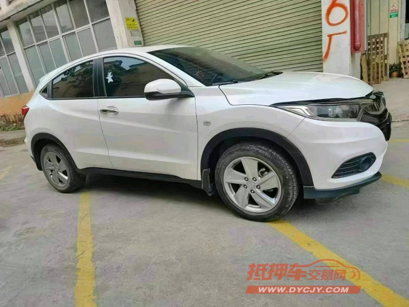 广州22年本田缤智2