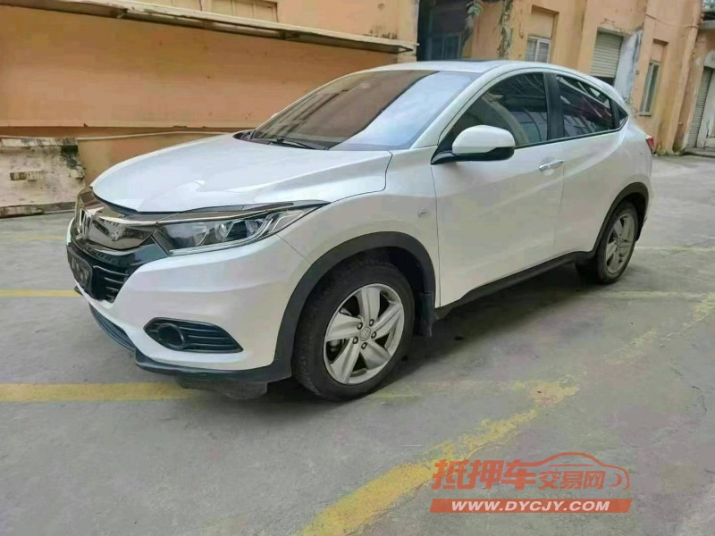 广州22年本田缤智3