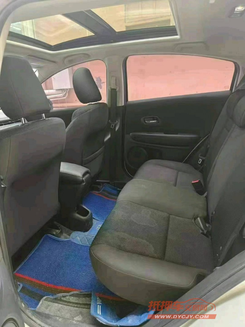 广州22年本田缤智5