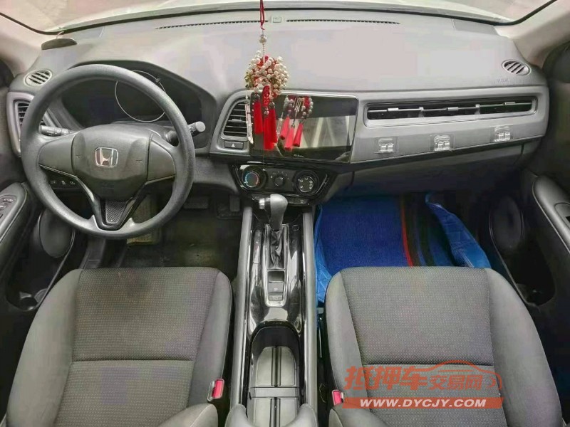 广州22年本田缤智6