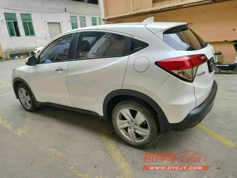 广州22年本田缤智7