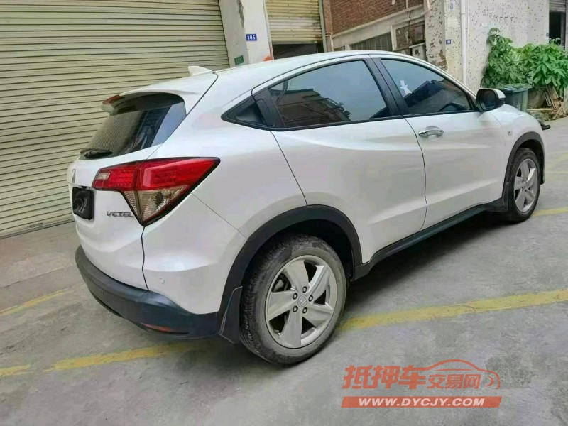 广州22年本田缤智8