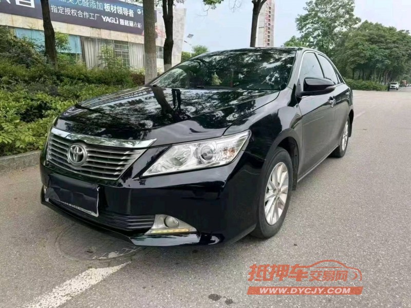 邵阳14年丰田凯美瑞2