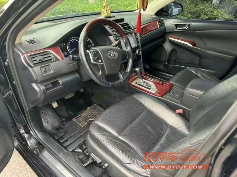 邵阳14年丰田凯美瑞5