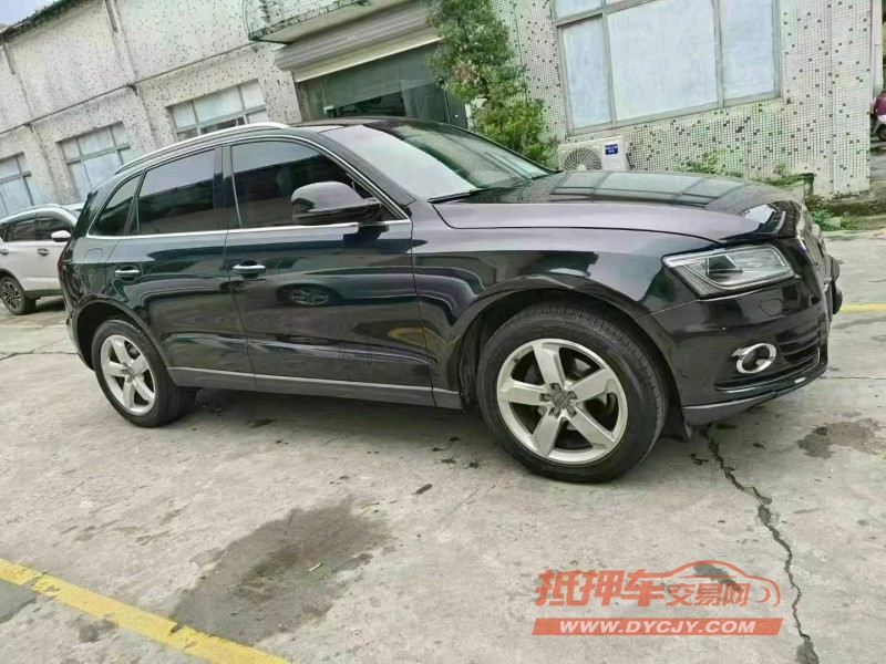 广州17年奥迪Q52