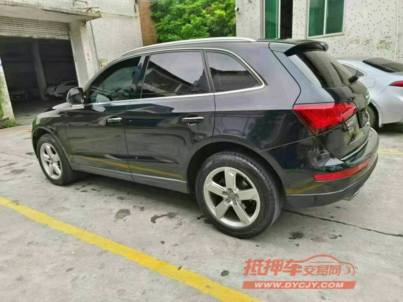 广州17年奥迪Q56
