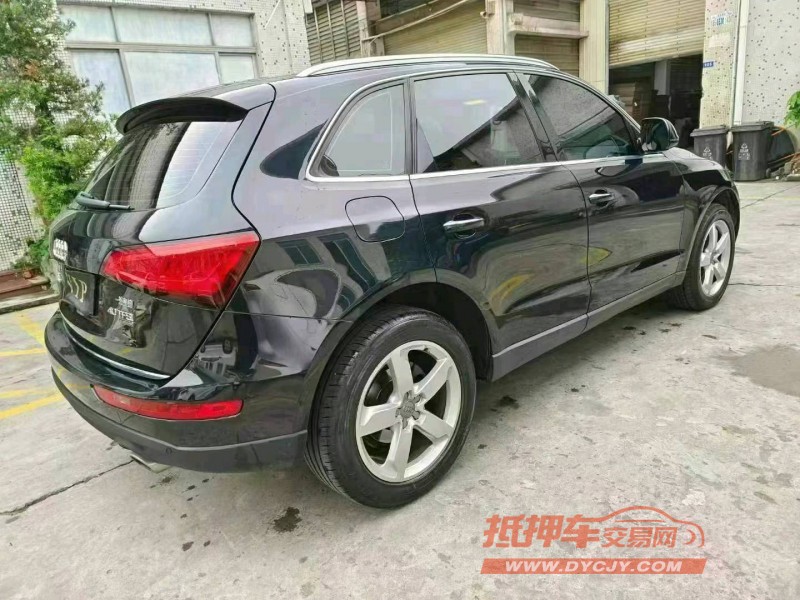 广州17年奥迪Q57
