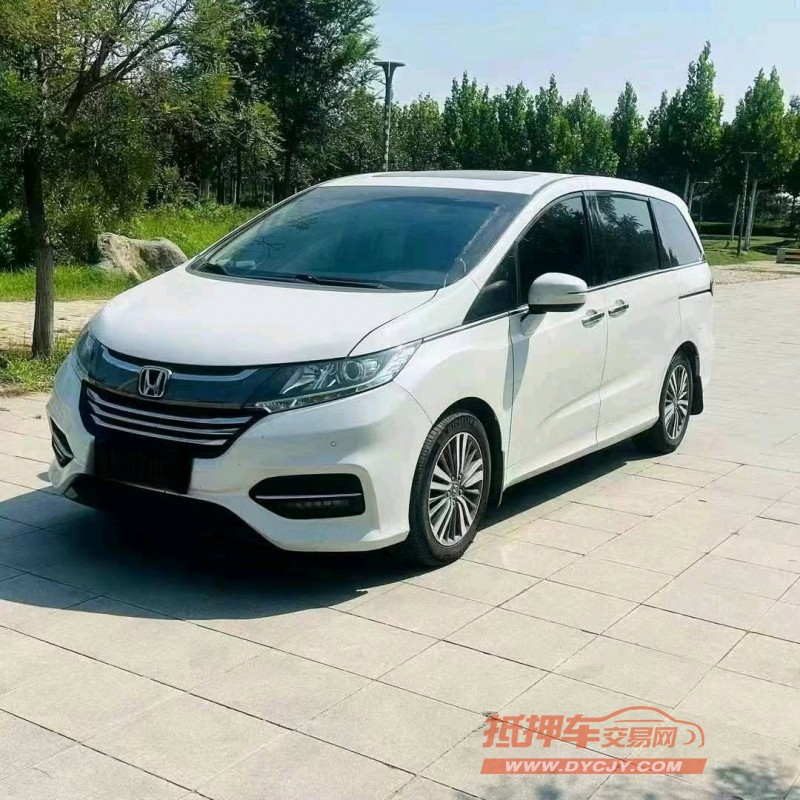 济宁19年本田奥德赛2