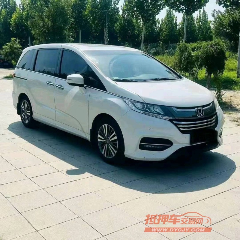 济宁19年本田奥德赛3