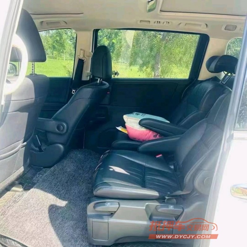 济宁19年本田奥德赛5