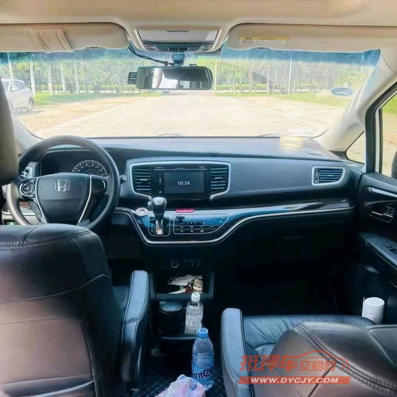济宁19年本田奥德赛6