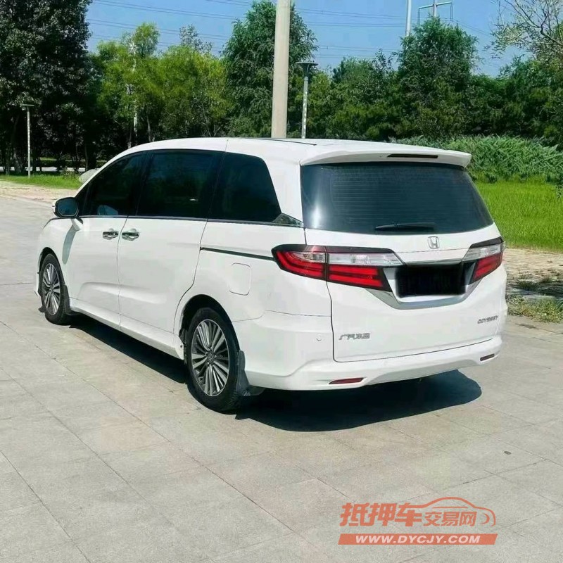 济宁19年本田奥德赛7