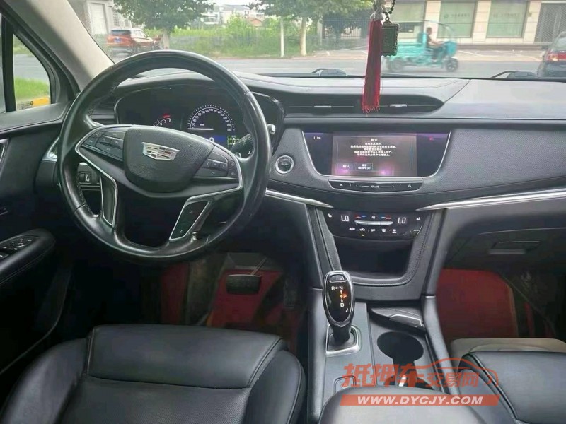 贛州16年凱迪拉克XT53