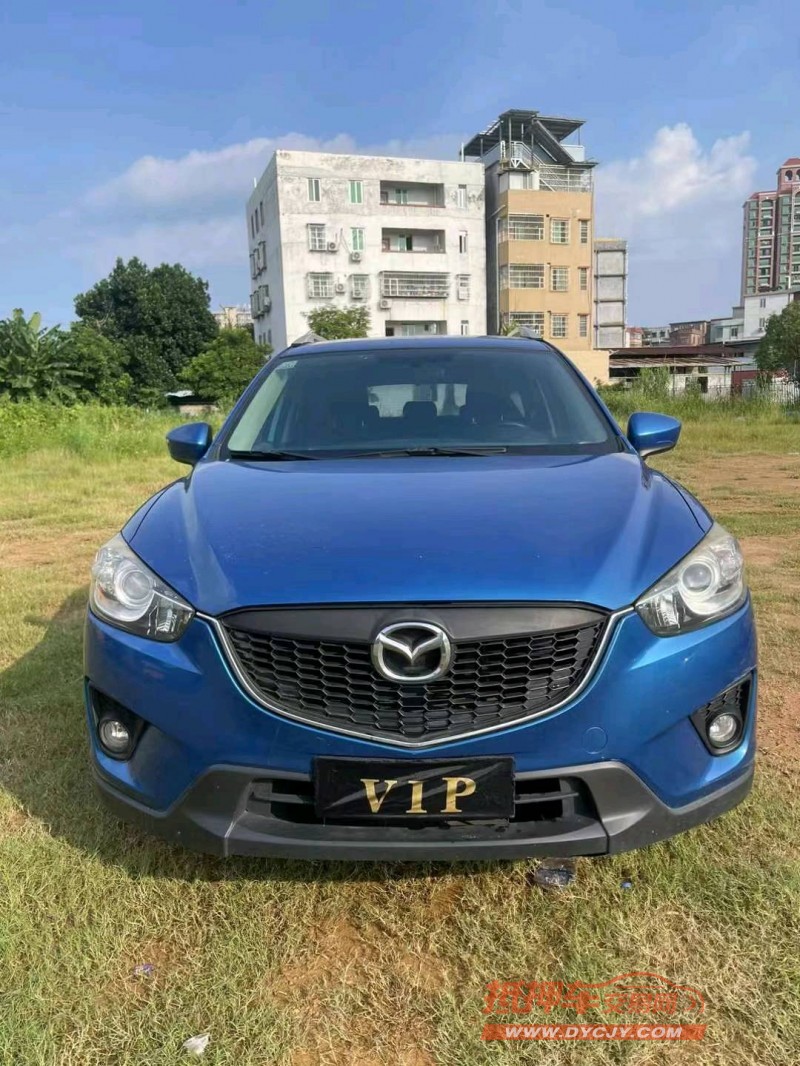 广州15年马自达CX-51
