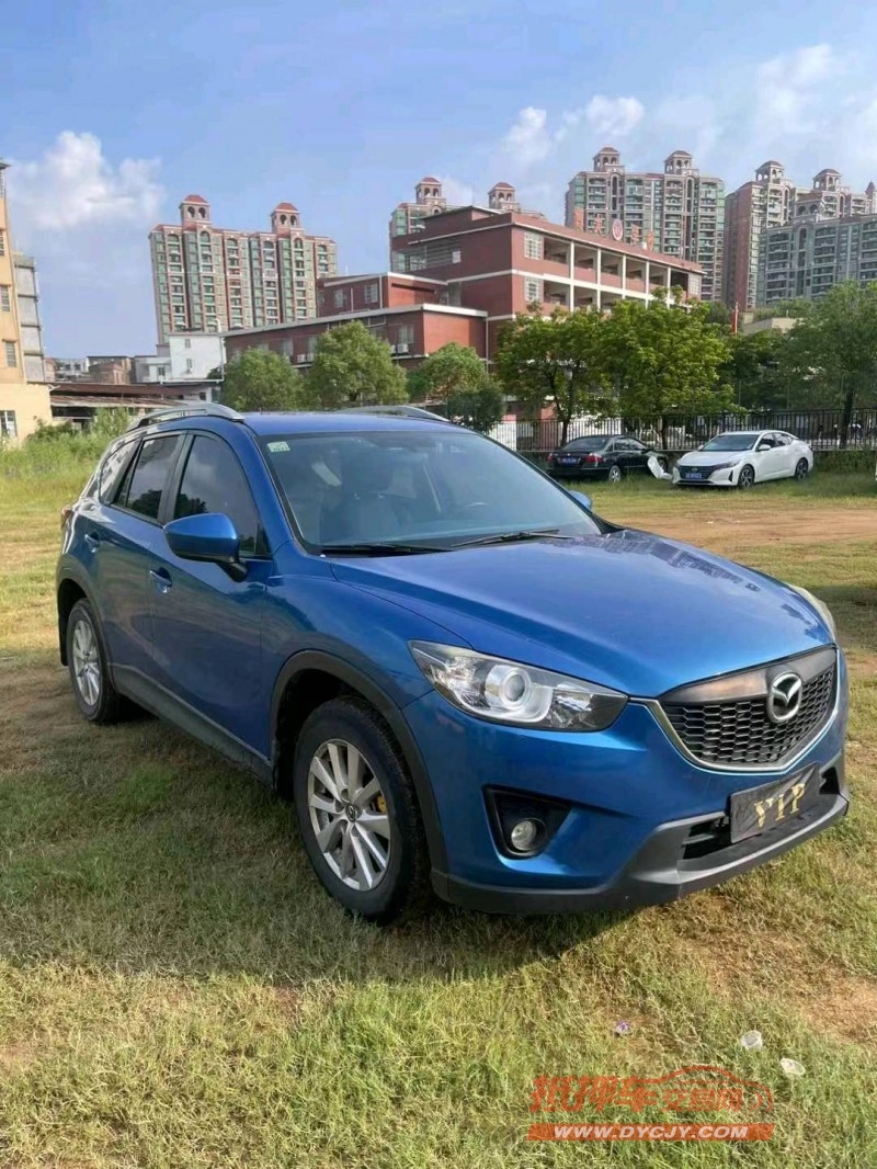 广州15年马自达CX-53