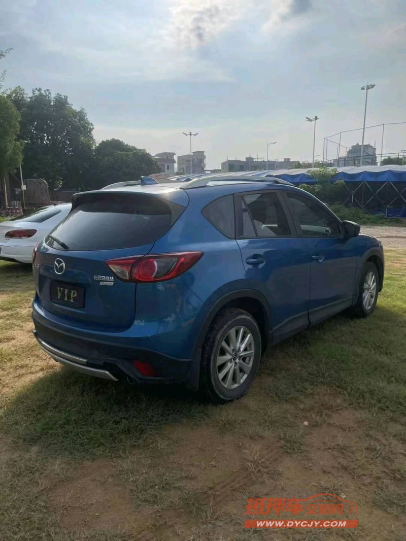 广州15年马自达CX-58