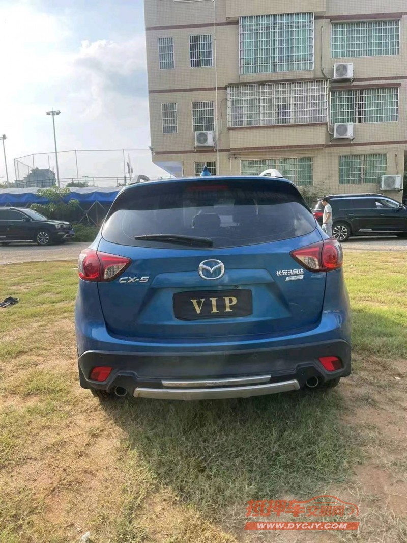 广州15年马自达CX-59