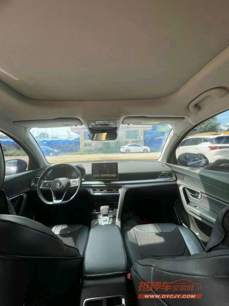广州20年比亚迪宋6