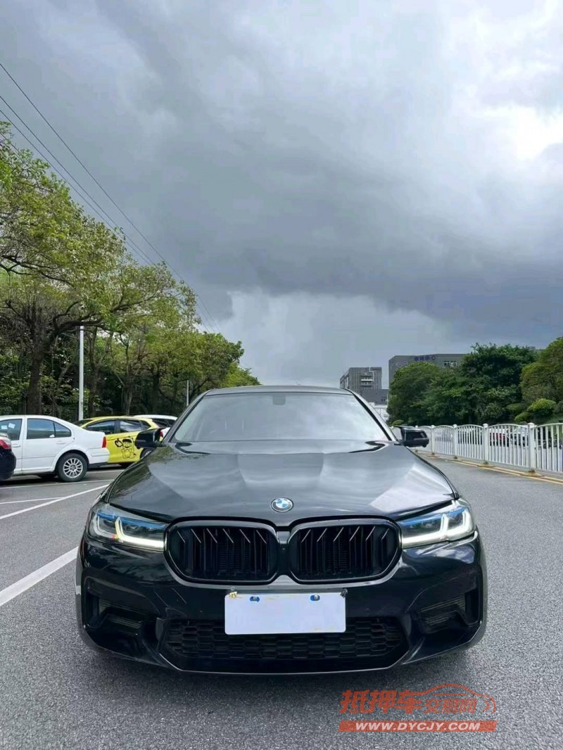 中山15年宝马5系1