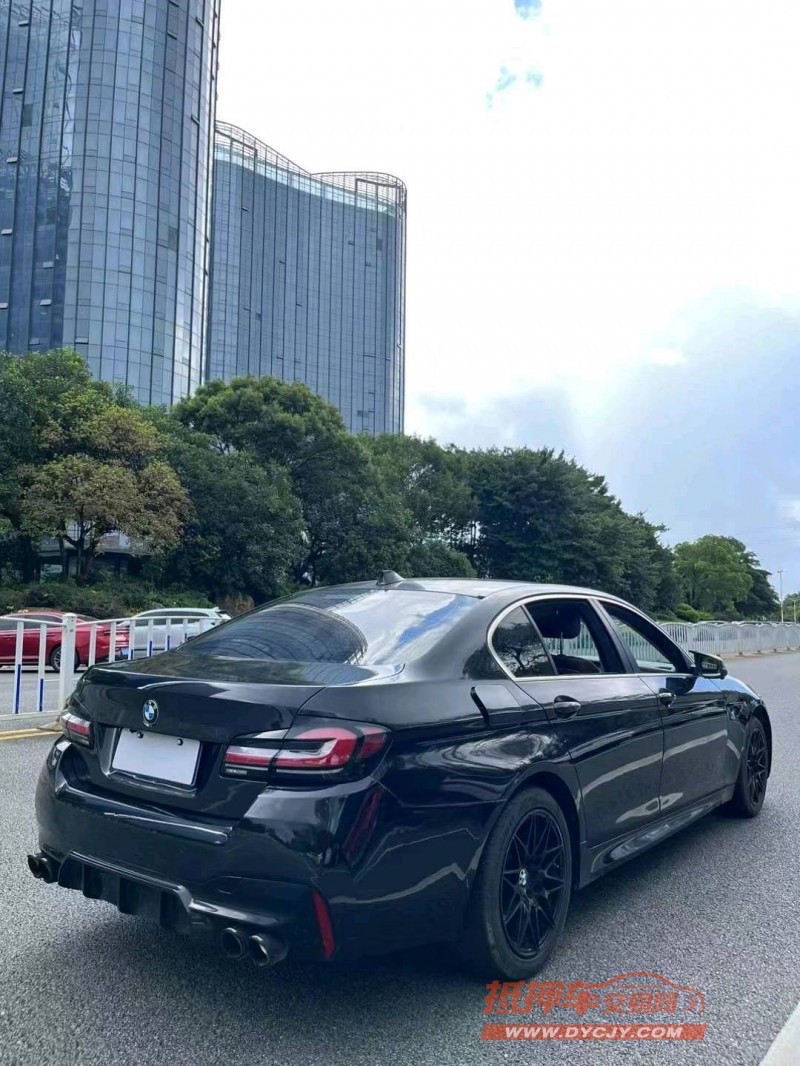 中山15年宝马5系6