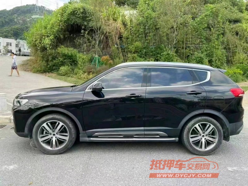 广州18年哈弗H66