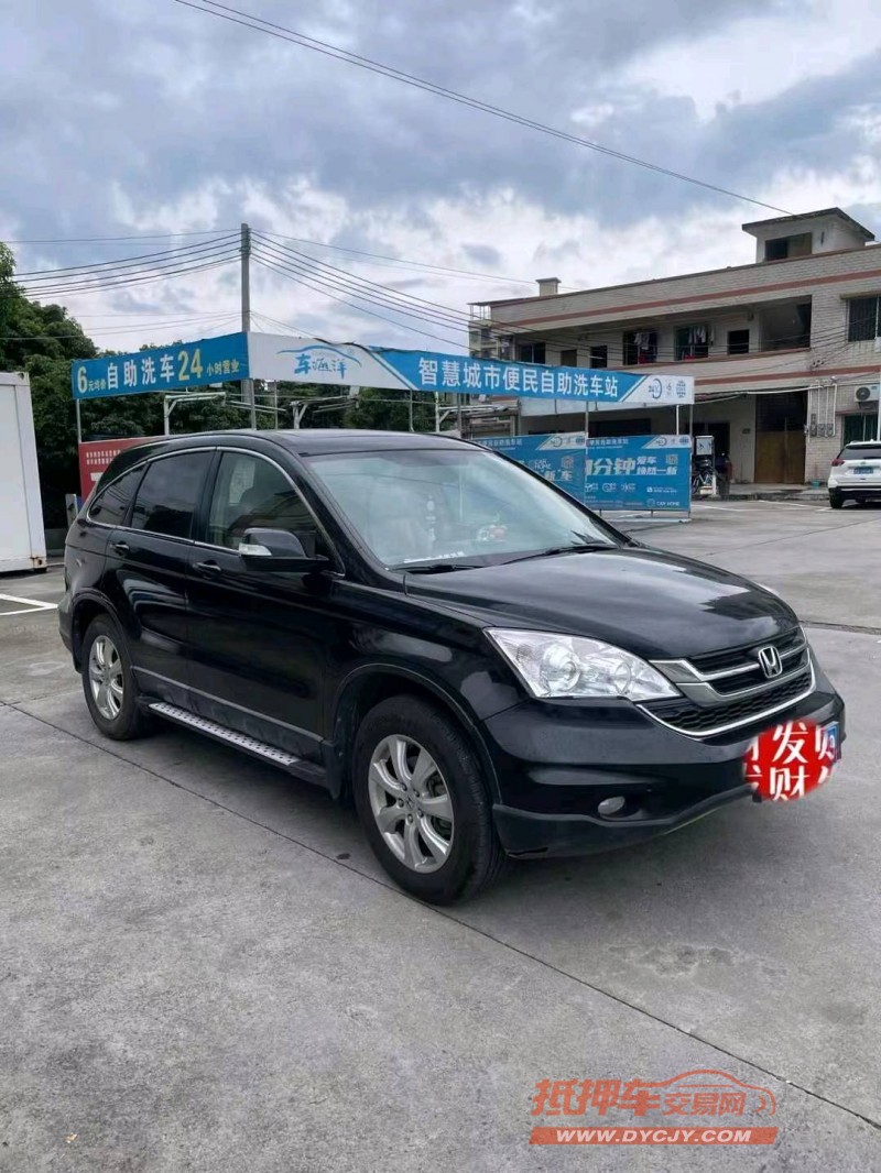 广州11年本田CRV3