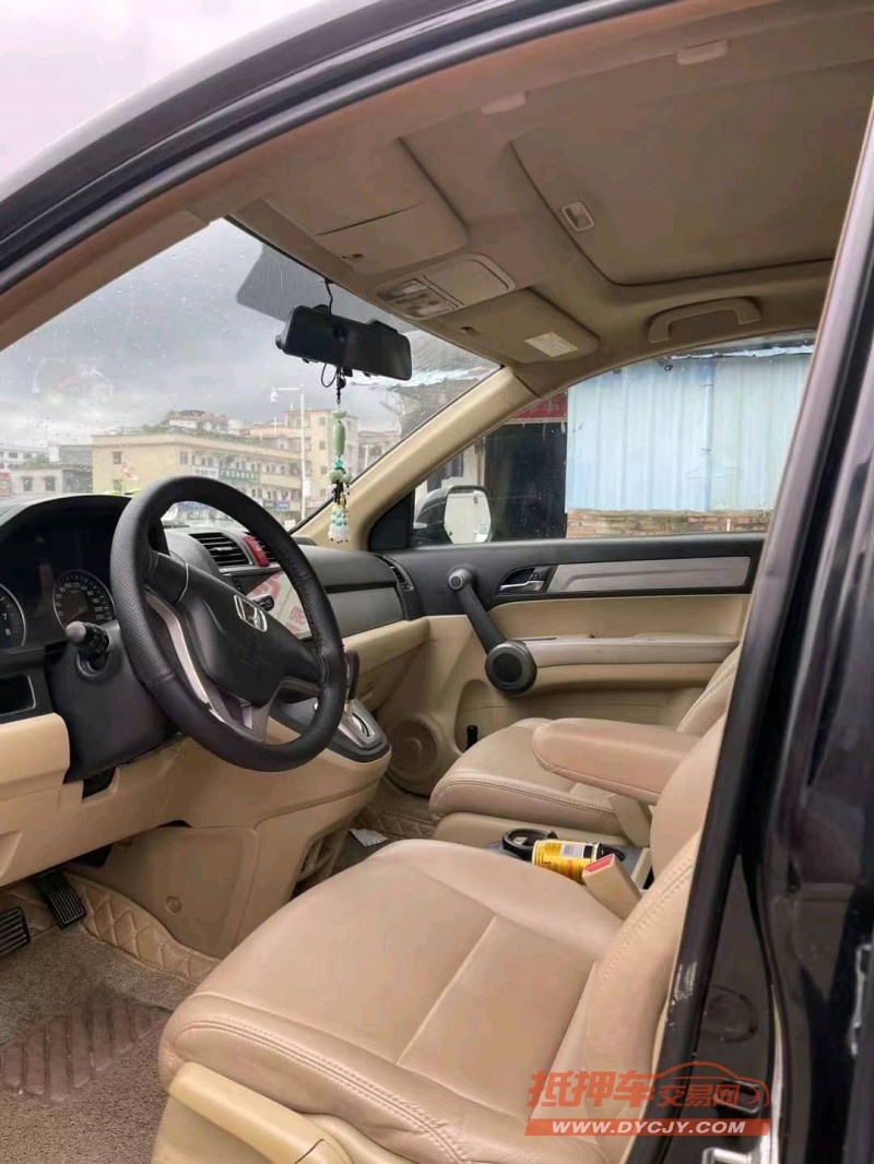 广州11年本田CRV4