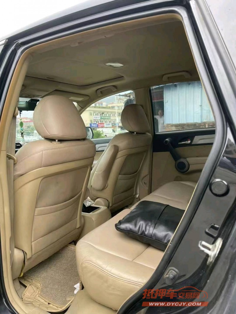 广州11年本田CRV5
