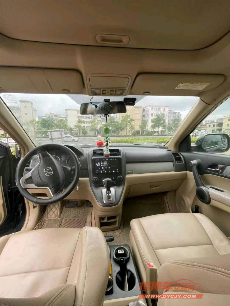 广州11年本田CRV6