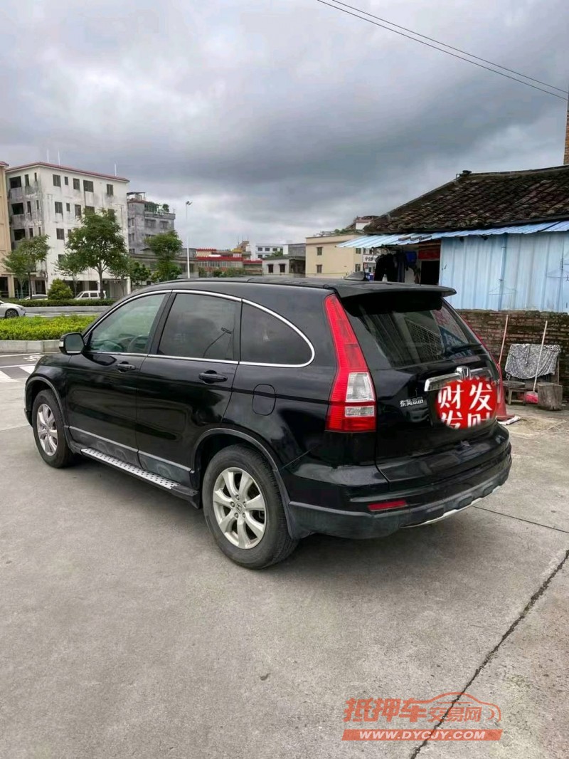广州11年本田CRV7