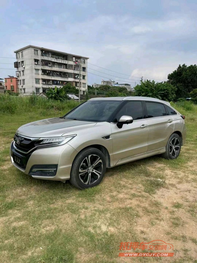 广州17年本田URV3