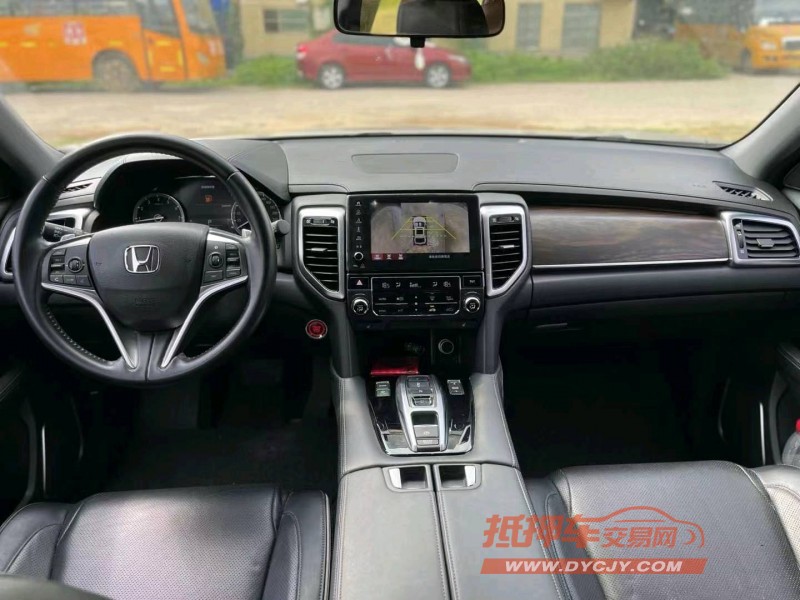 广州17年本田URV6