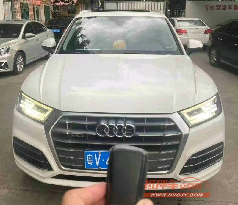 广州19年奥迪Q51