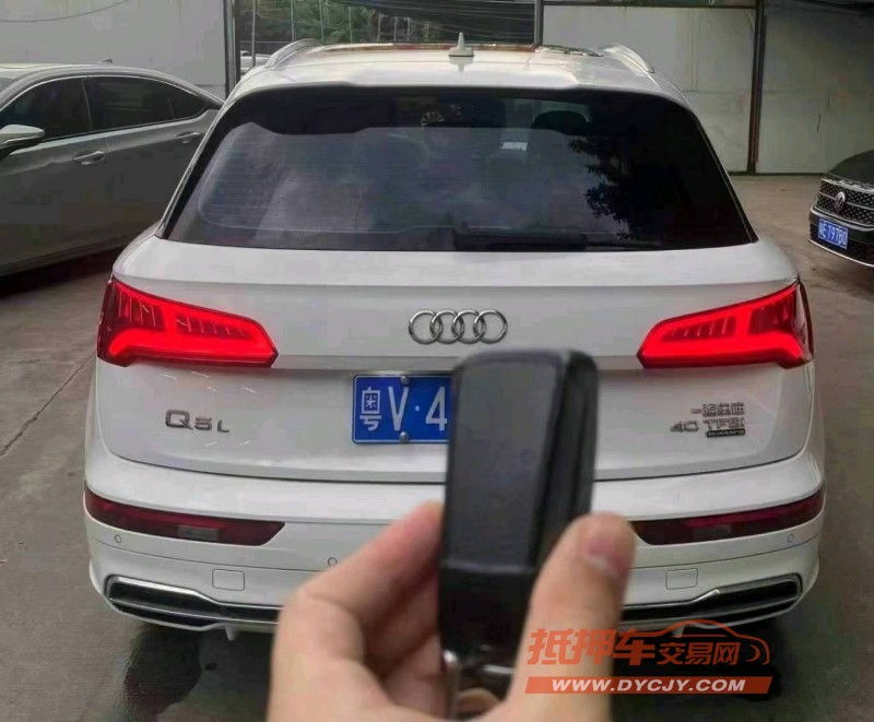 广州19年奥迪Q57
