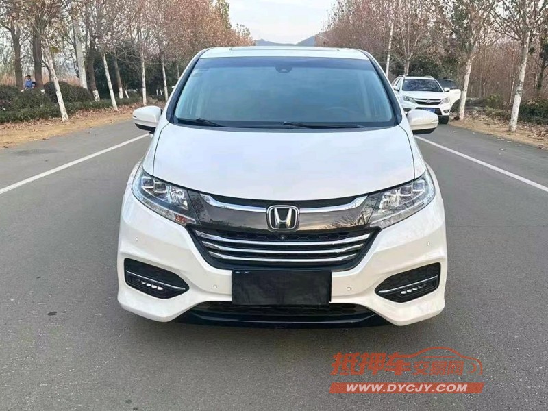 徐州18年本田奥德赛1