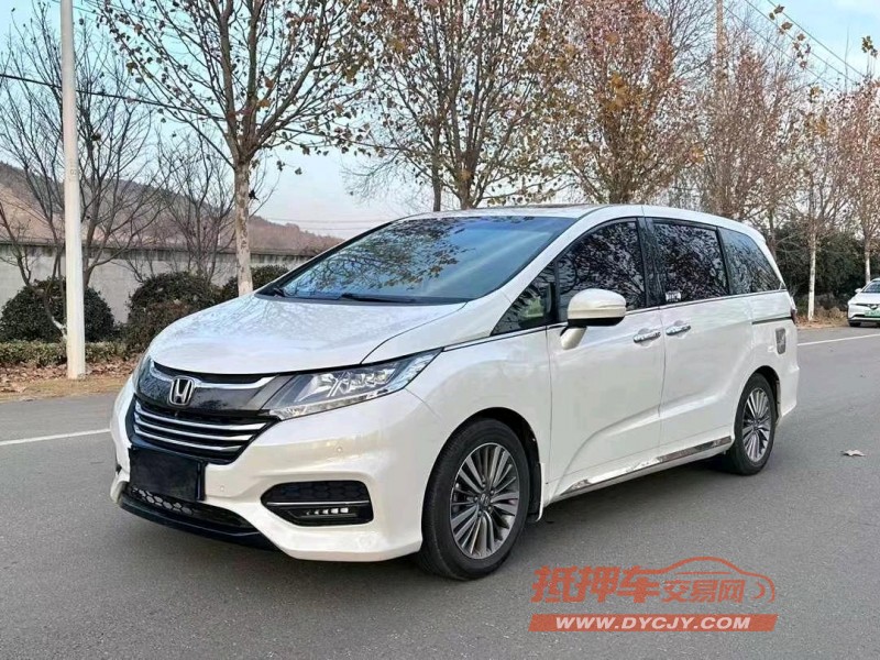 徐州18年本田奥德赛2