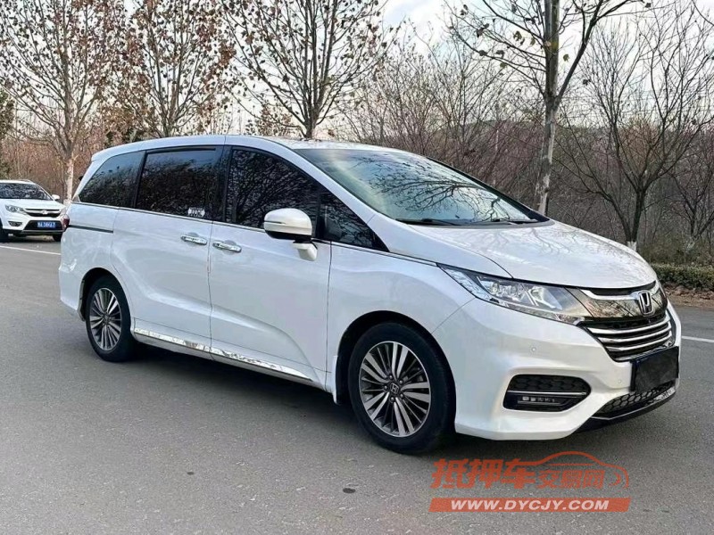 徐州18年本田奥德赛3