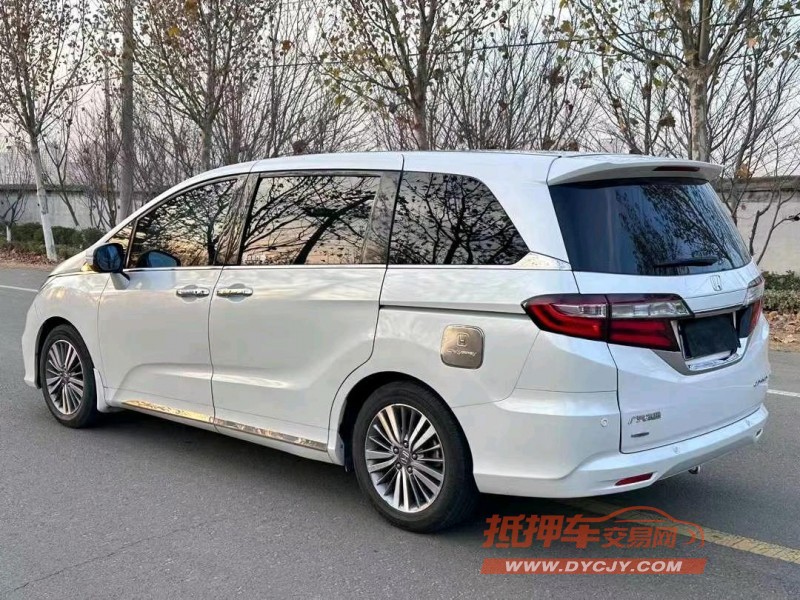 徐州18年本田奥德赛5