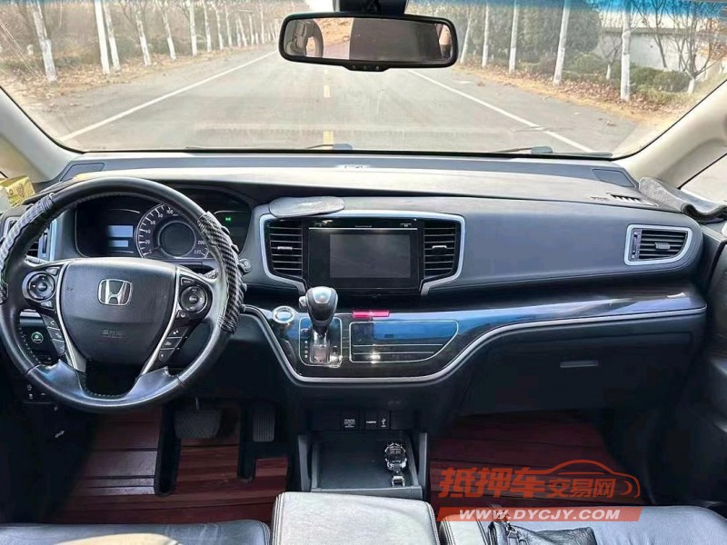 徐州18年本田奥德赛6