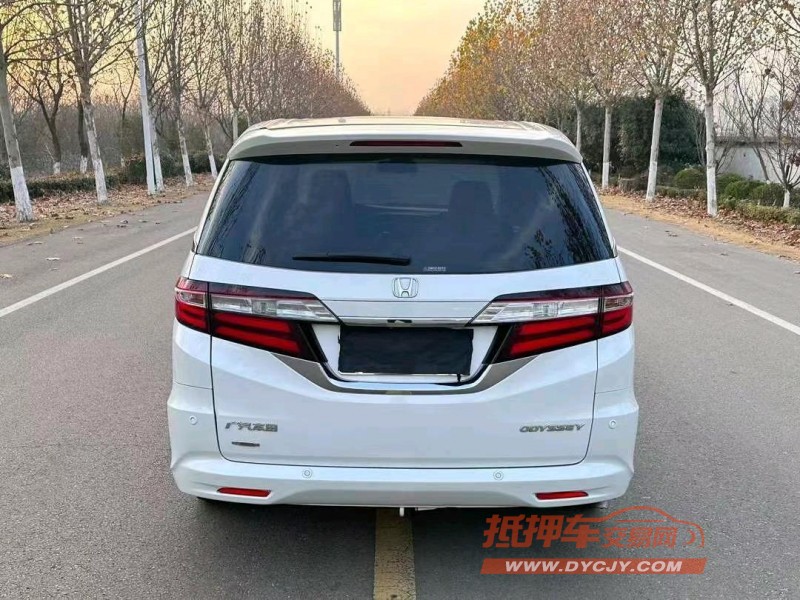 徐州18年本田奥德赛9