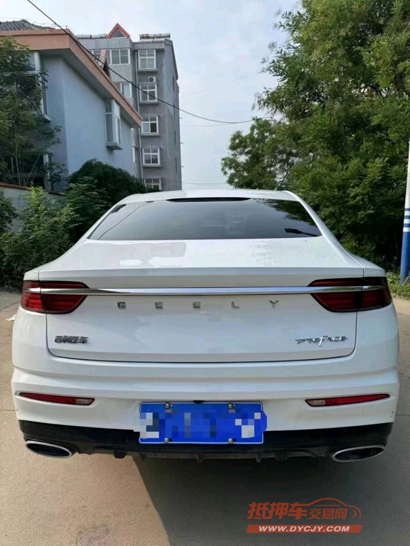 泰安22年吉利星瑞6