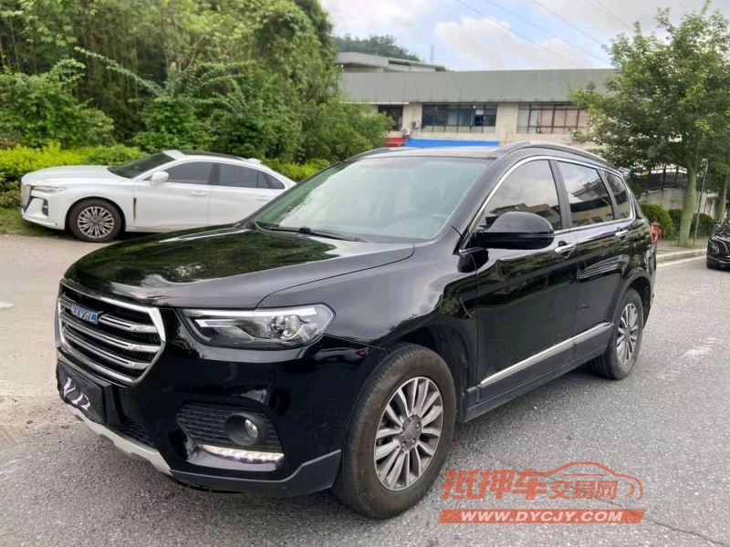 广州18年哈弗H62